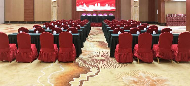 亚悦酒店(慈溪城西银泰店)图片