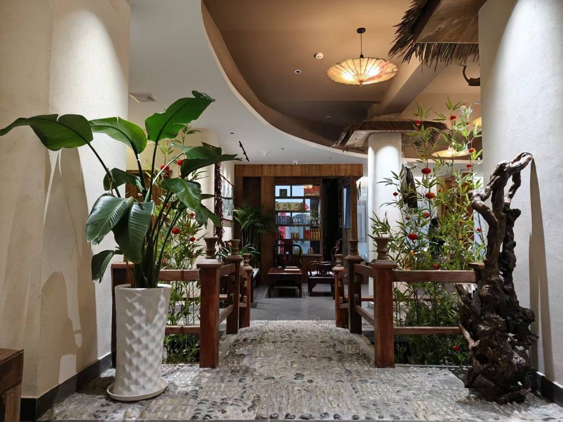 花筑·太白居民宿(黄山歙县徽州古城店)图片