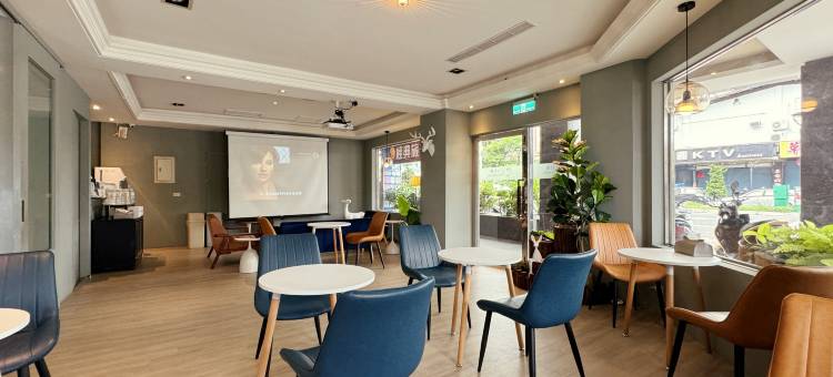 路境行旅 花莲站前馆图片