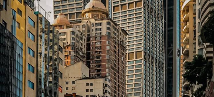 辰景云境.Skyline|高空江景美宿(解放碑洪崖洞店)图片