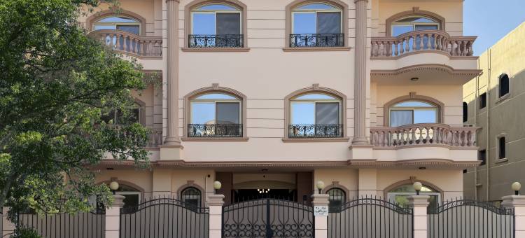 利恩·之家(国展机场店)(Maison Lienne EIEC & Cairo Airport)图片