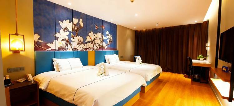 白玉兰酒店(沈阳工业大学中央大街店)图片