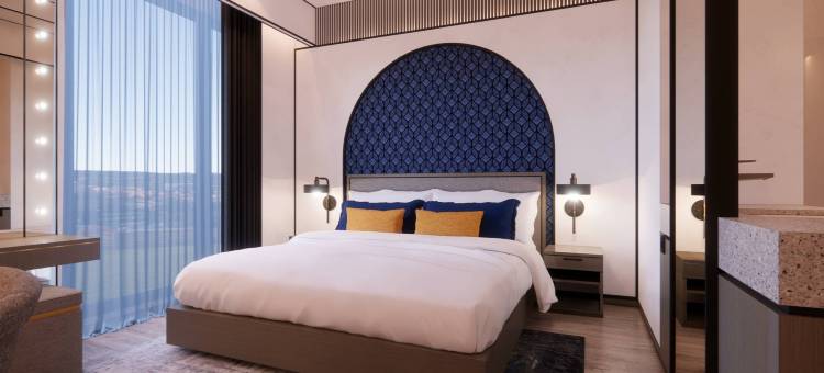 Nusatu by ARTOTEL - 三宝垄(Nusatu by Artotel - Semarang)图片