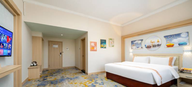 希尔曼酒店(塘厦店)图片