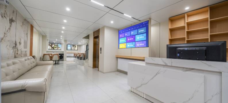 澜天别院酒店(南天湖景区店)图片