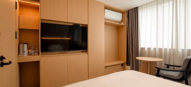 途悦酒店(宁德万达店)图片