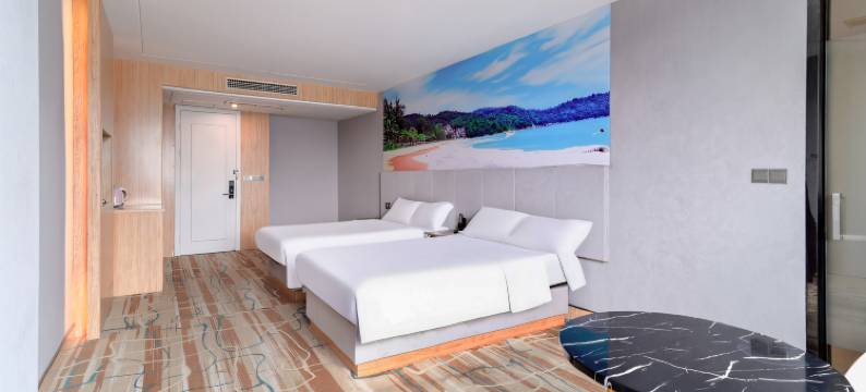 江南一家酒店(广州花都融创文旅城店)图片