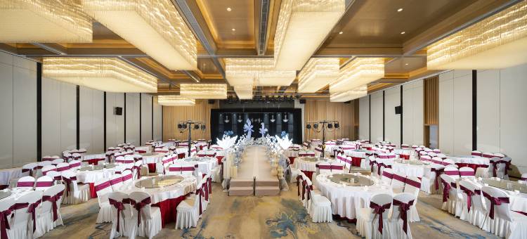 石泉国际大酒店图片