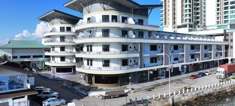 阿那亚澜湾海景假日酒店(Aranya Lanwan Ocean Seaview Hotel)图片