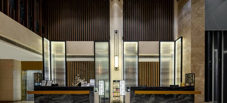 戴斯温德姆酒店(广州国际金融城科韵路地铁站店)图片