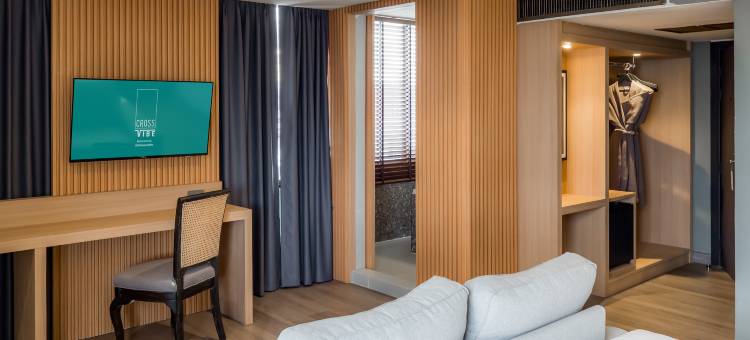 国王公园大道酒店(King Park Avenue Hotel Bangkok)图片