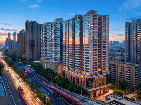 宜致酒店(广州珠江新城暨南大学石牌校区店)