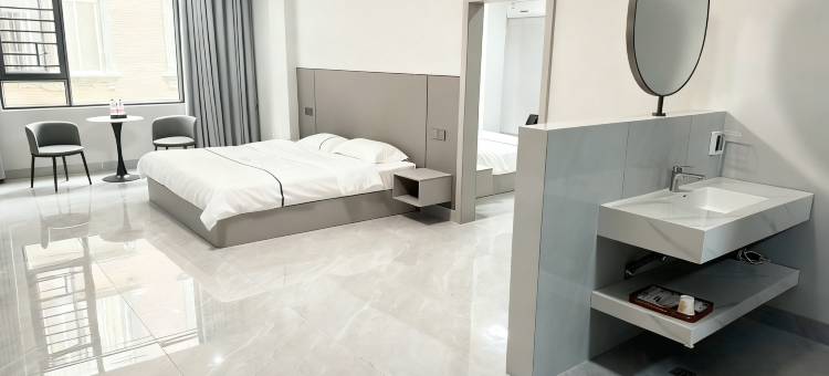 靖西天艺酒店(靖宇客运站店)图片