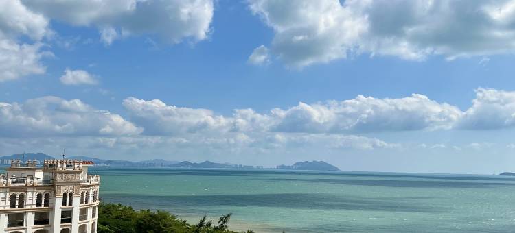 三亚湾皇冠假日度假酒店图片