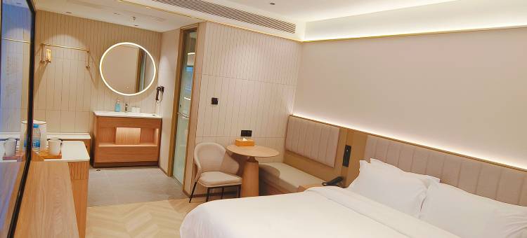 星程酒店(上海五角场长海医院店)图片