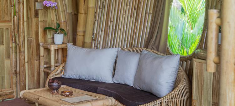 Arcada巴厘竹屋(Arcada Bali Bamboo House)图片