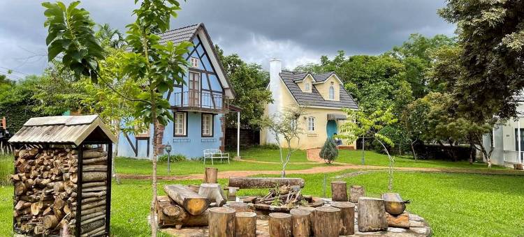 多顿景观度假村(Doi Tung View Resort)图片