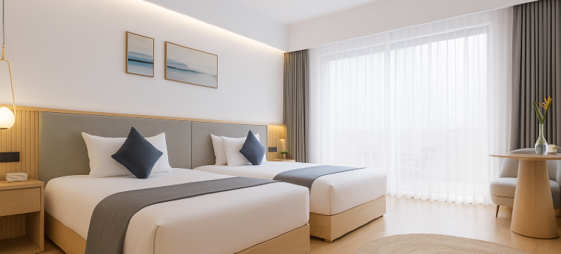 武夷山安澜·岛酒店图片