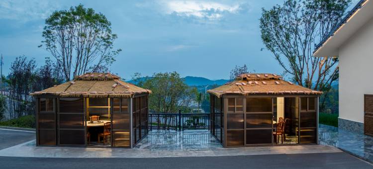 瑞葑谷洲际酒店图片