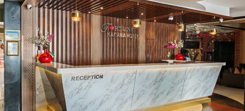 卡拉马财富酒店(Fortune Karama Hotel)图片