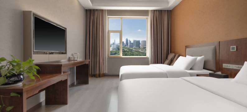 万荣三和祥酒店图片