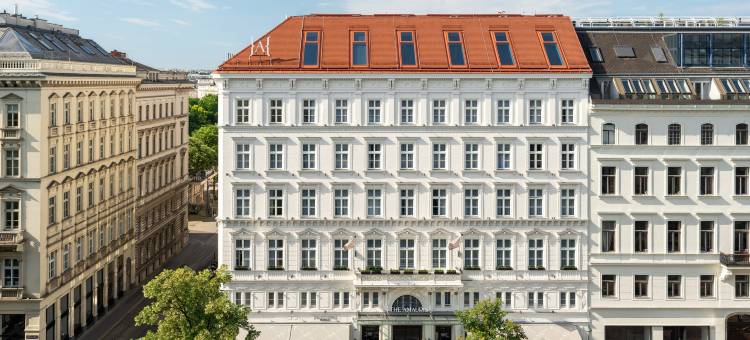 阿玛瑞斯维也纳酒店-罗莱夏朵(The Amauris Vienna - Relais & Châteaux)图片