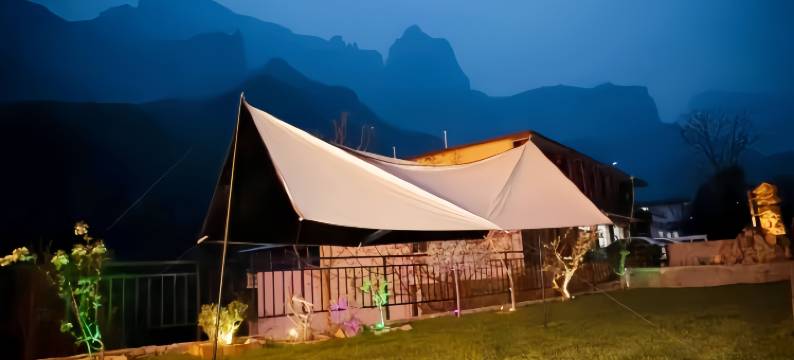 观山小筑民宿(八里沟景区店)图片