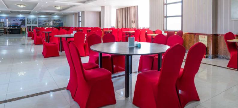 二连浩特欧华大酒店图片