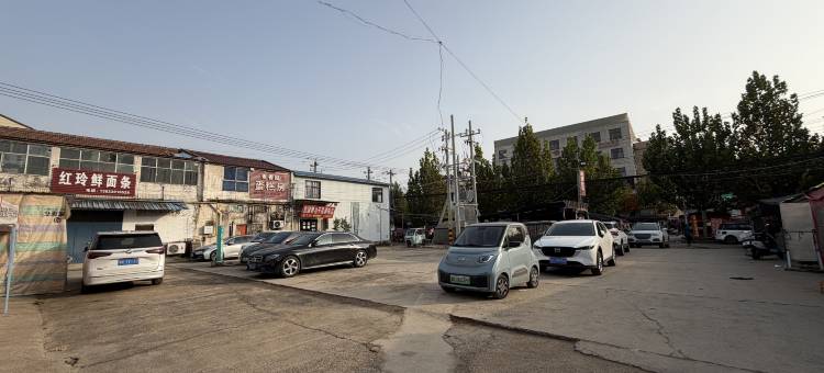 云播客栈(桑坡商城店)图片