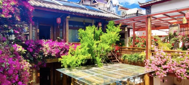 丽江吉相民乐主题客栈(束河古镇北门店)图片