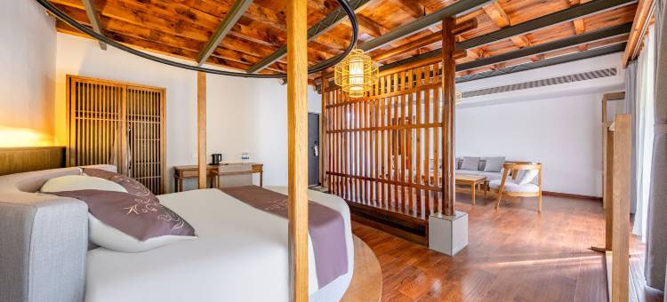 宜良宝洪茶庄园(宝洪禅寺店)图片