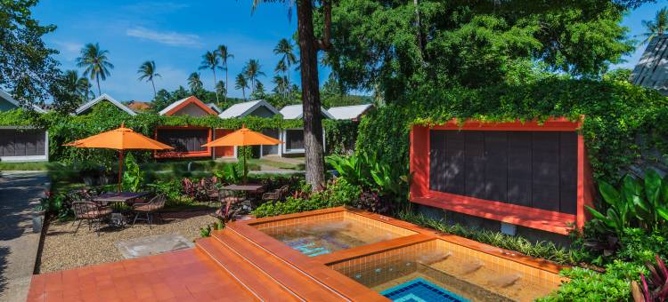 托拉尼度假村-苏梅岛(Tolani Resort Koh Samui)图片