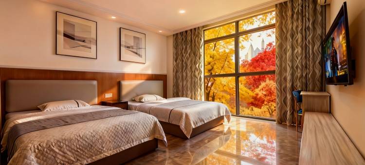 晶悦湾快捷酒店(金堂淮口客运站淮口高铁南站店)图片