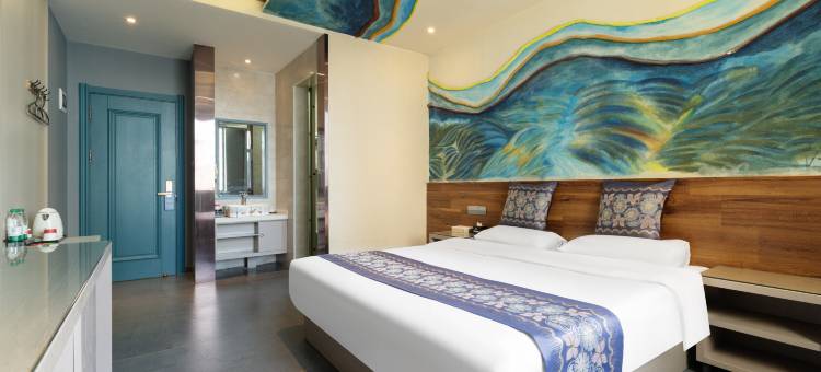 如家云上四季酒店(忻州一中店))图片