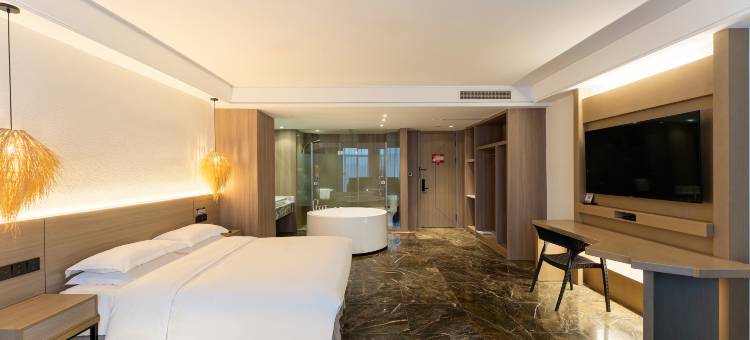 柏纳酒店(宁波老外滩曙光地铁站店)图片