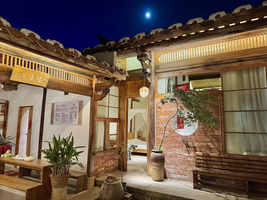 泉州上清楼·清代庭院客栈