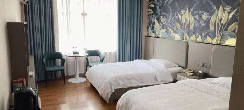 竞悦电竞民宿(娄底吾悦广场店)图片