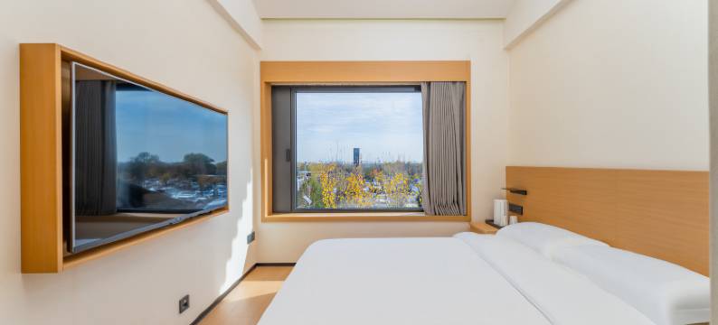 泓日山居酒店(太原市晋祠景区店)图片