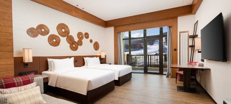 崇礼太舞小镇宾丽雅酒店图片