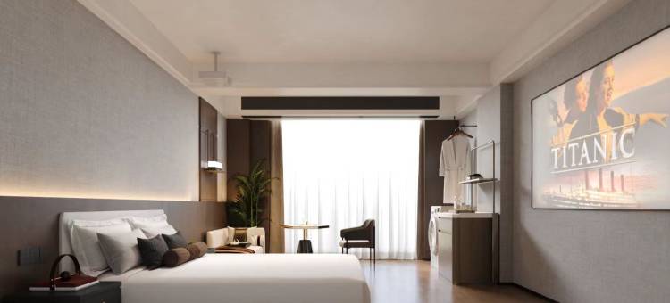 怡漫民宿(步步高九华新天地购物中心店)图片