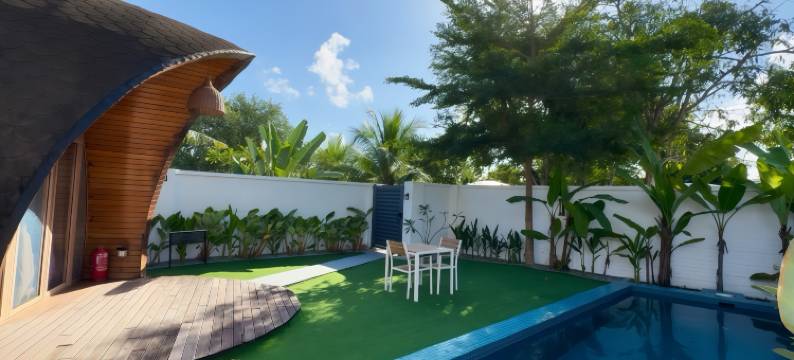 兰卡威发现庄园(Found Mansion Langkawi)图片