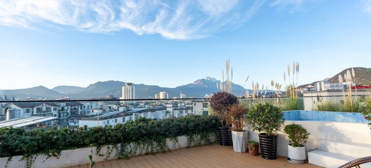 丽江阅尚·雪景咖宿XUE SHAN INN(古城大水车店)图片