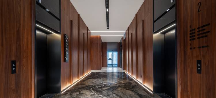 太仓中德双元制产业园城际酒店图片