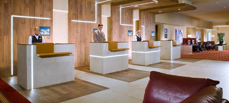 慕尼黑机场万豪酒店(Munich Airport Marriott Hotel)图片