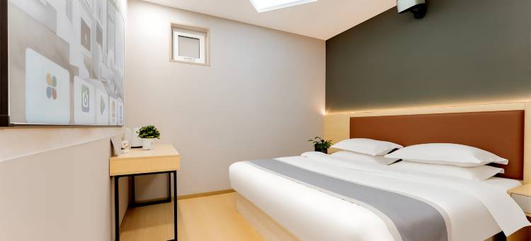 张家口忱香酒店CHENXIANGHOTEL(张家口高铁站店)图片