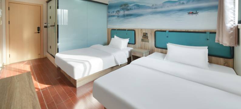 南京思缘精品酒店(南京尧化新村地铁站店)图片