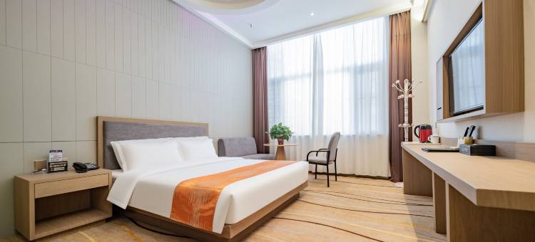 青铜峡希悦酒店图片