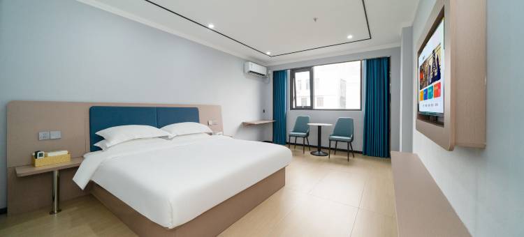 泉州海格酒店(浮桥街展览城店)图片