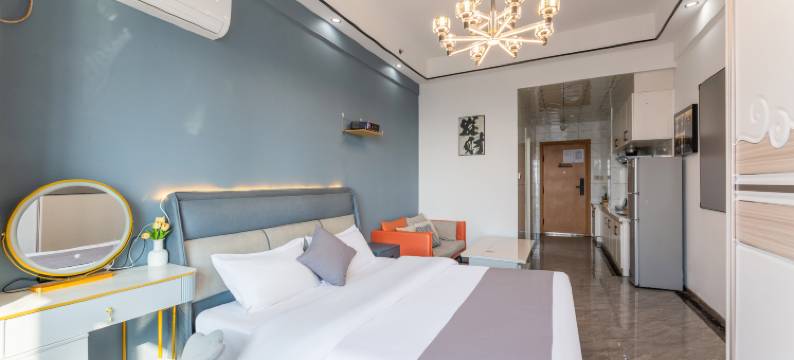 运河天地青果巷轻居公寓图片