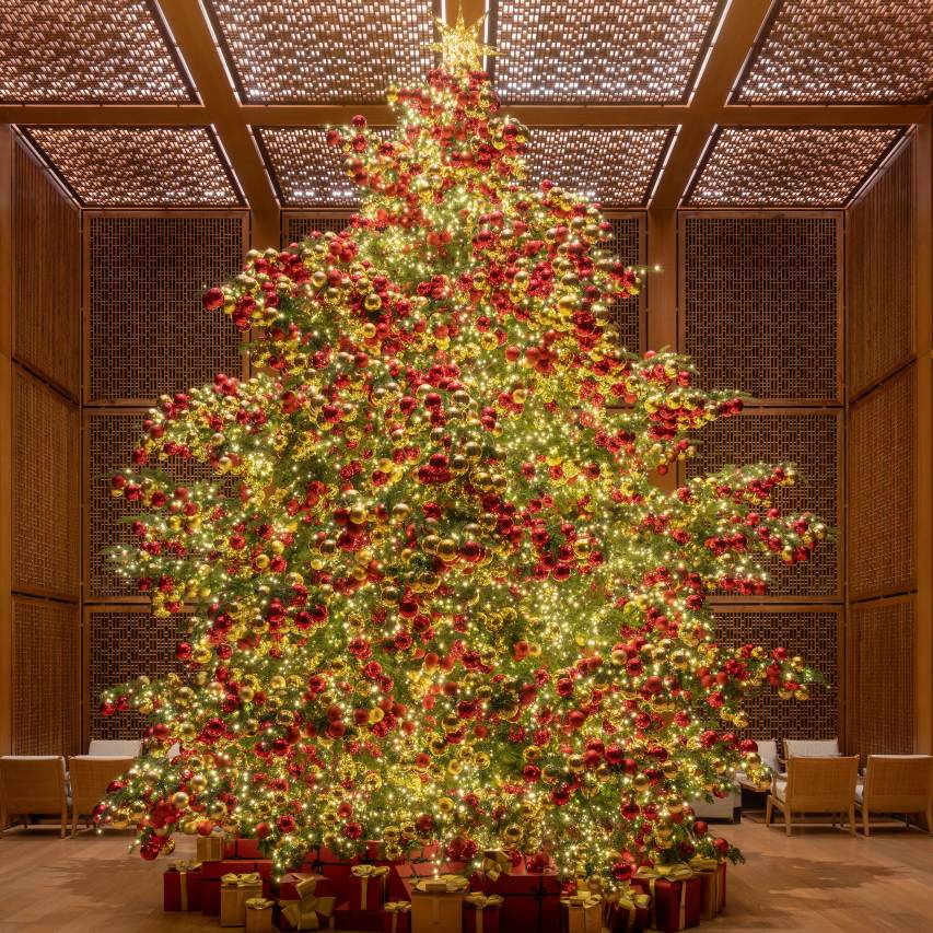 上海养云安缦酒店图片